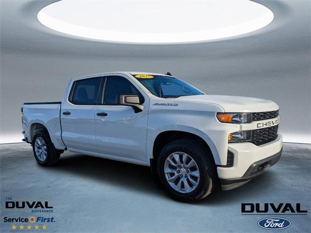 used 2022 Chevrolet Silverado 1500 car, priced at $31,499