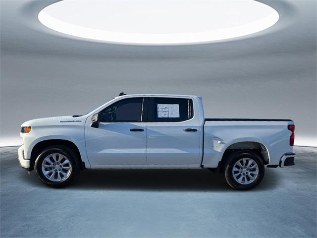 used 2022 Chevrolet Silverado 1500 car, priced at $31,499