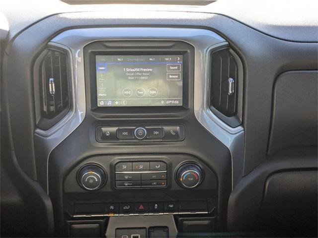 used 2022 Chevrolet Silverado 1500 car, priced at $31,499