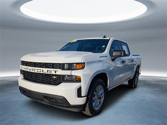 used 2022 Chevrolet Silverado 1500 car, priced at $31,499