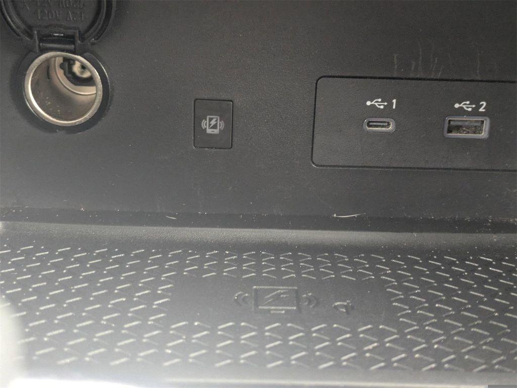 used 2023 Nissan Pathfinder car, priced at $32,118