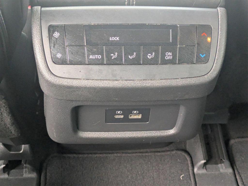 used 2023 Nissan Pathfinder car, priced at $32,118