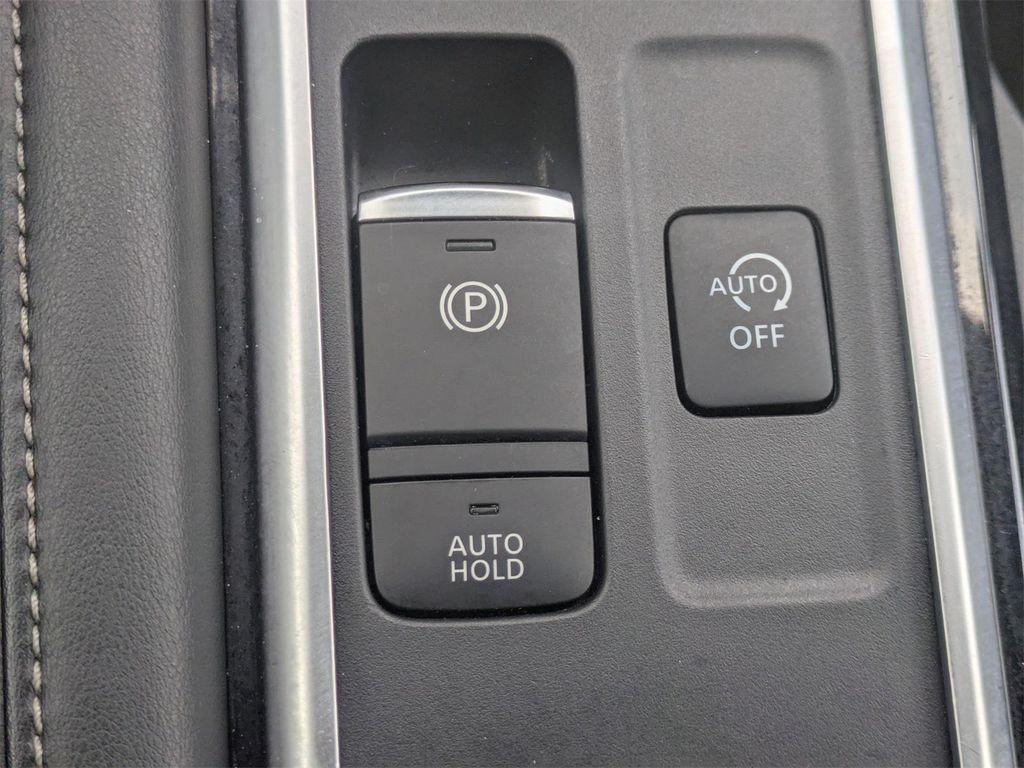 used 2023 Nissan Pathfinder car, priced at $32,118