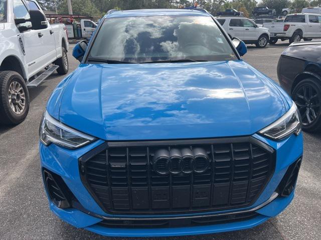 used 2021 Audi Q3 car, priced at $25,999