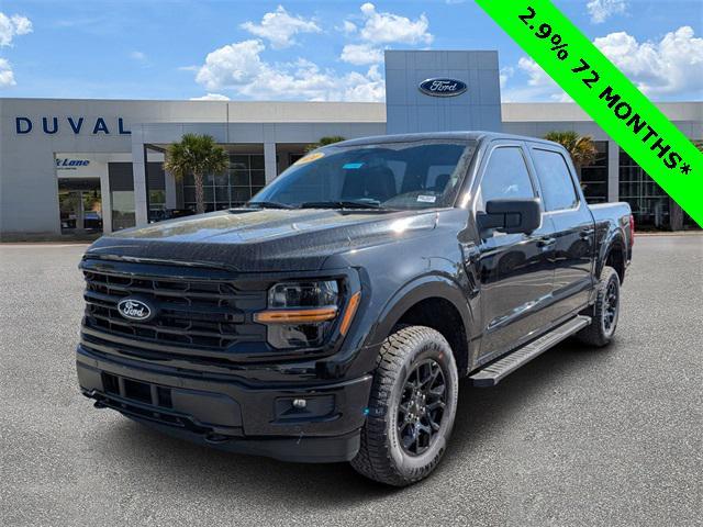 new 2024 Ford F-150 car, priced at $60,566