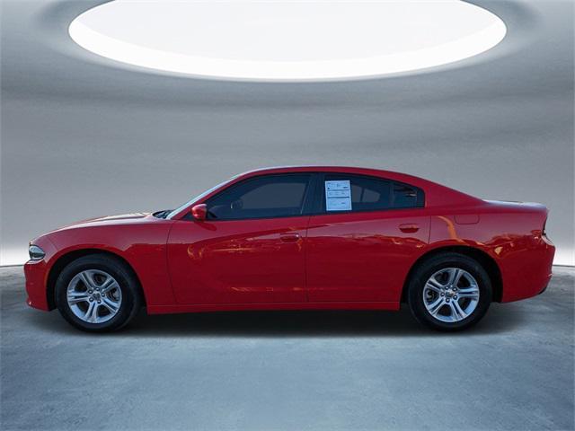 used 2022 Dodge Charger car, priced at $19,899