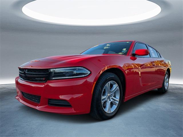 used 2022 Dodge Charger car, priced at $19,899