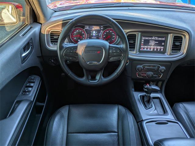 used 2022 Dodge Charger car, priced at $19,899