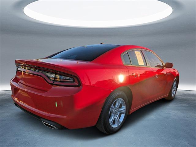 used 2022 Dodge Charger car, priced at $19,899