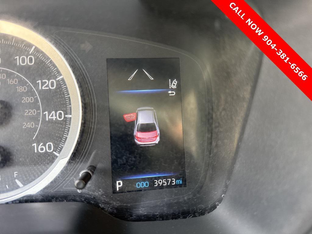 used 2022 Toyota Corolla car, priced at $17,500