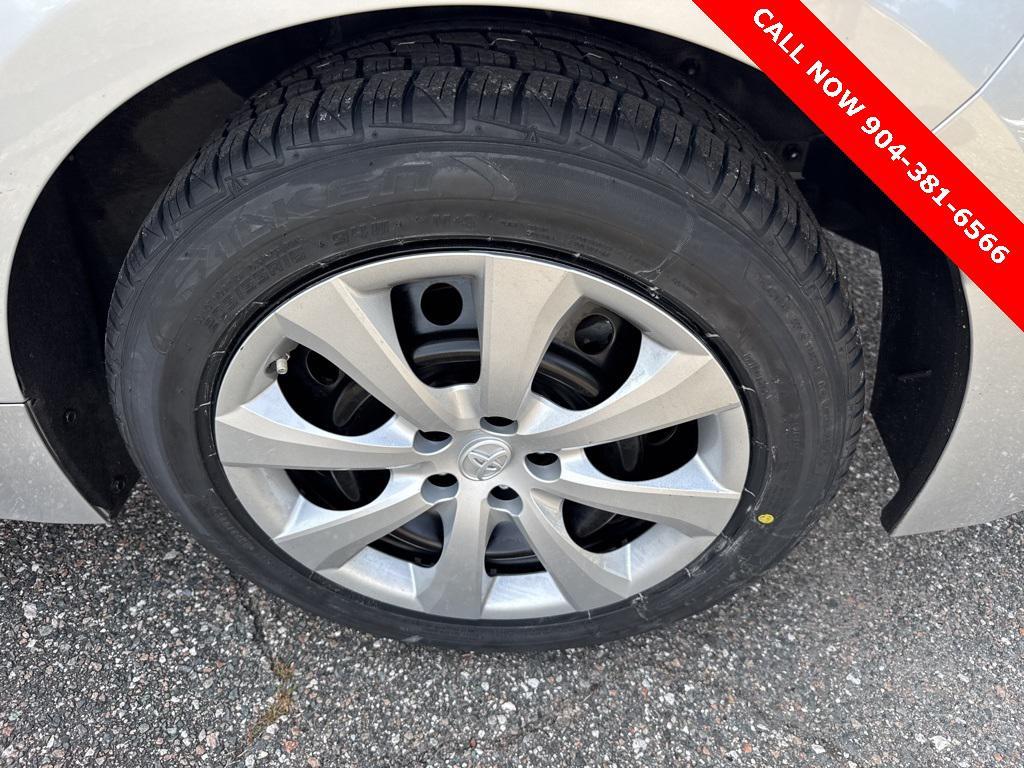 used 2022 Toyota Corolla car, priced at $17,500