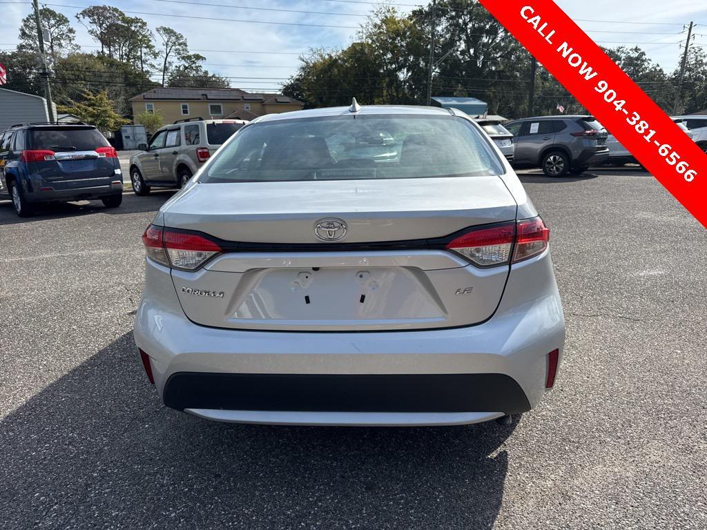 used 2022 Toyota Corolla car, priced at $17,500