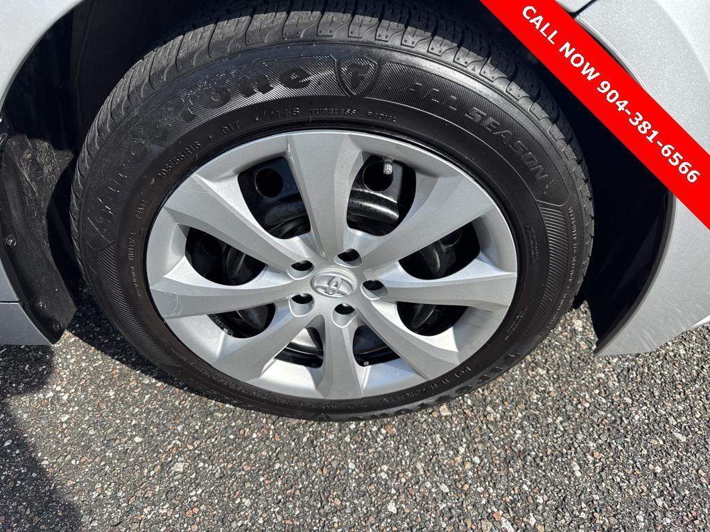 used 2022 Toyota Corolla car, priced at $17,500
