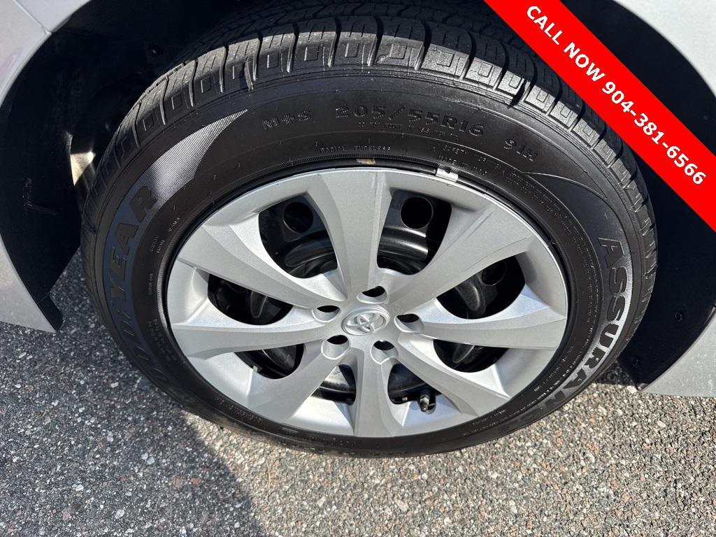 used 2022 Toyota Corolla car, priced at $17,500