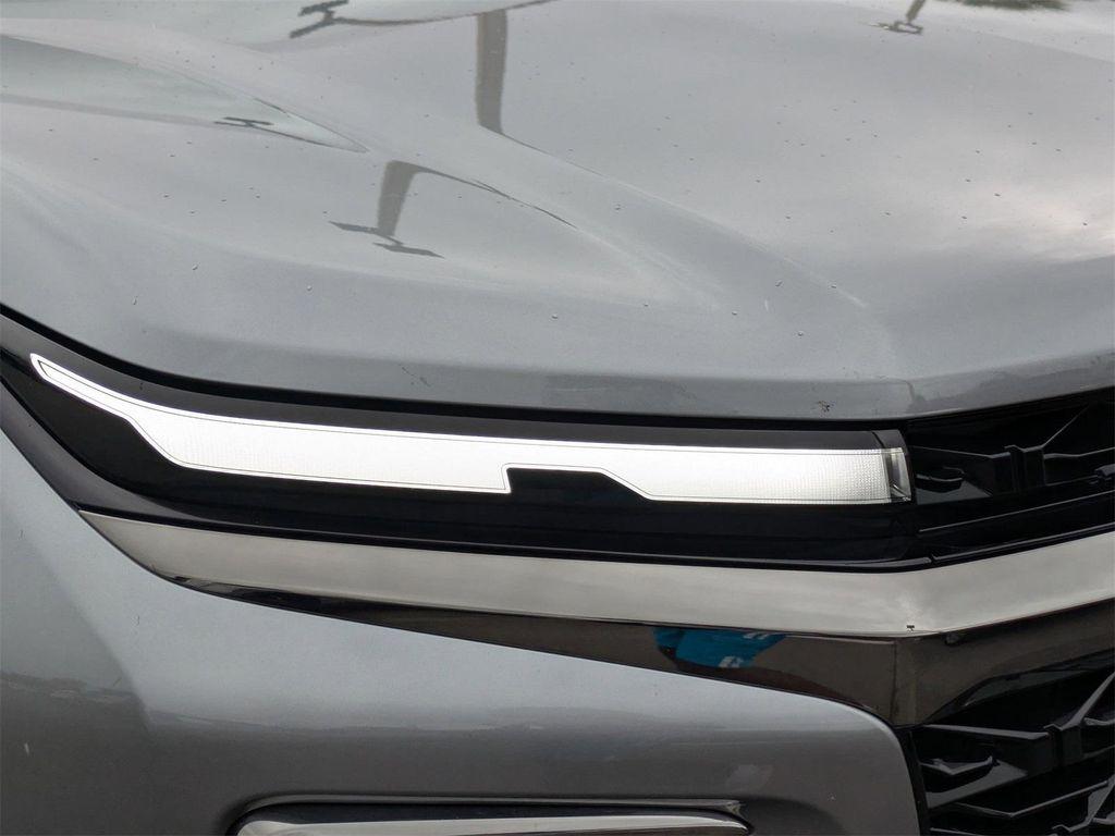 used 2024 Chevrolet Traverse car, priced at $44,000