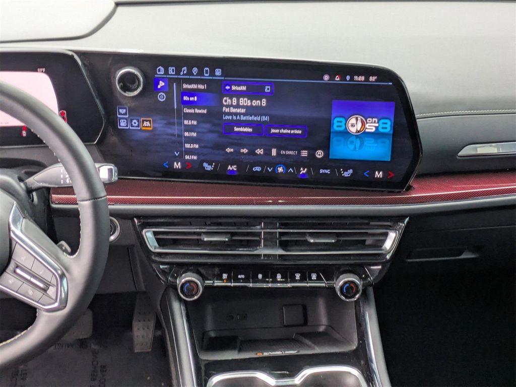 used 2024 Chevrolet Traverse car, priced at $44,000