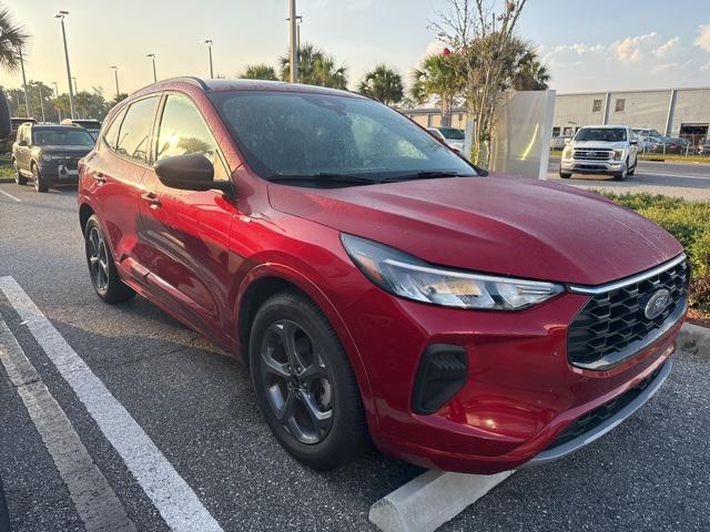 used 2023 Ford Escape car, priced at $20,000