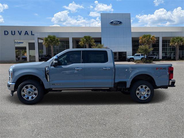 new 2024 Ford F-250 car, priced at $95,925