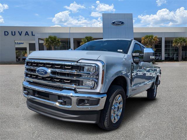 new 2024 Ford F-250 car, priced at $95,925