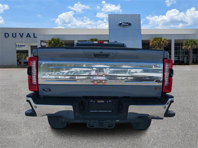 new 2024 Ford F-250 car, priced at $95,925