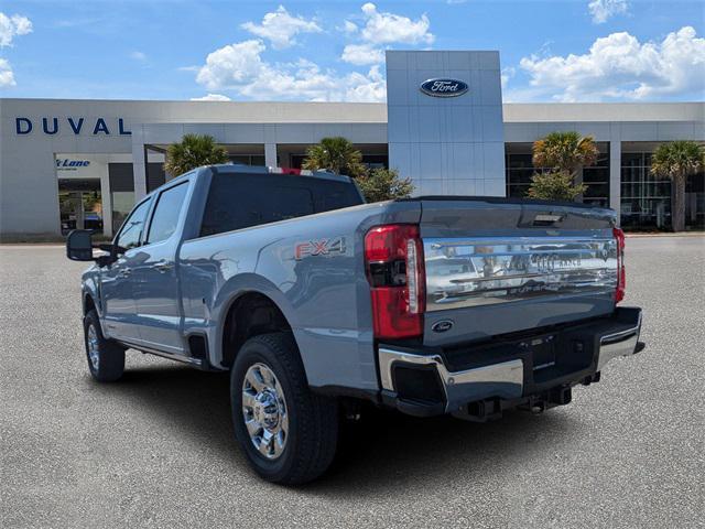 new 2024 Ford F-250 car, priced at $95,925