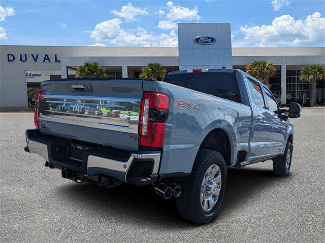 new 2024 Ford F-250 car, priced at $95,925