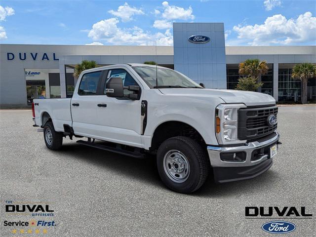 new 2024 Ford F-250 car, priced at $52,868