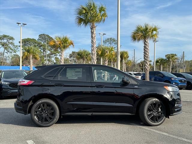 new 2024 Ford Edge car, priced at $39,787