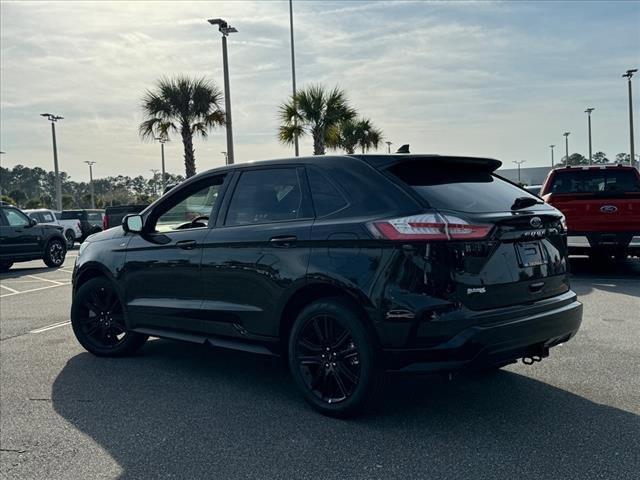 new 2024 Ford Edge car, priced at $39,787