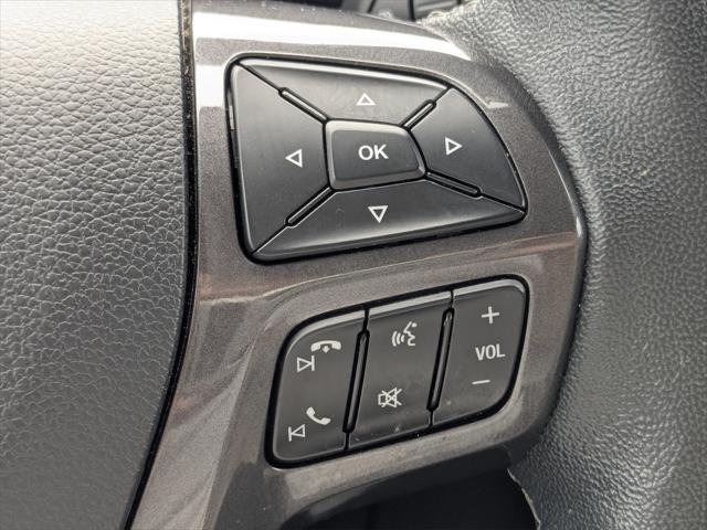 used 2022 Ford Ranger car, priced at $39,000