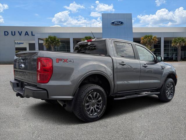 used 2022 Ford Ranger car, priced at $39,000