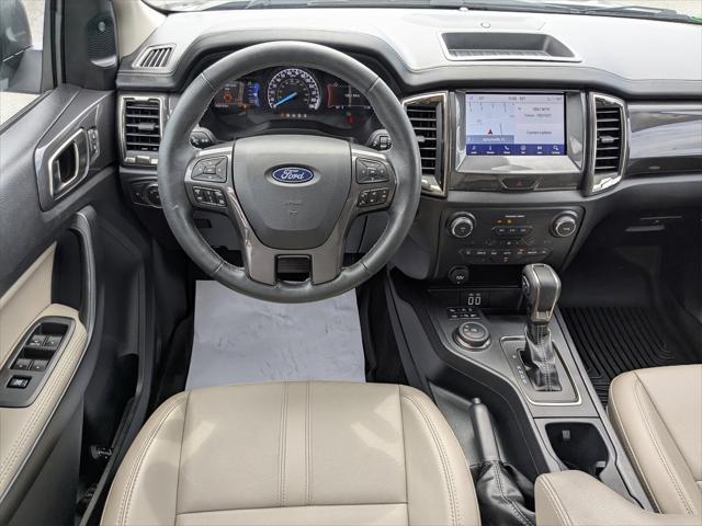 used 2022 Ford Ranger car, priced at $39,000