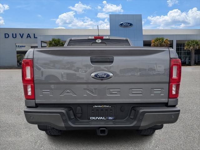 used 2022 Ford Ranger car, priced at $39,000