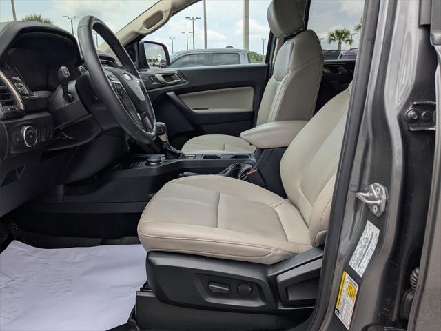 used 2022 Ford Ranger car, priced at $39,000