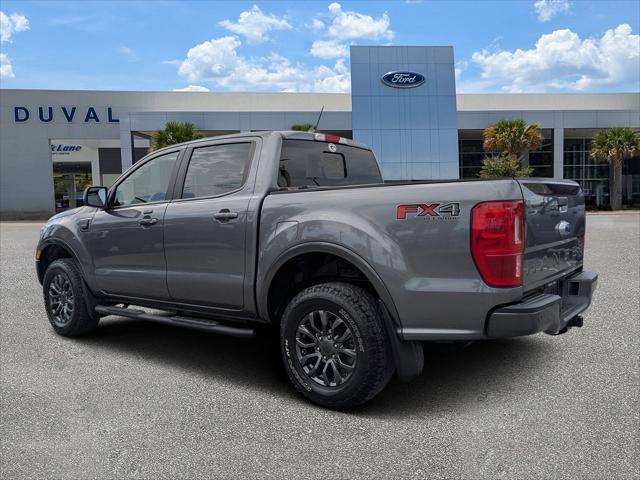 used 2022 Ford Ranger car, priced at $39,000