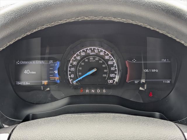used 2022 Ford Ranger car, priced at $39,000
