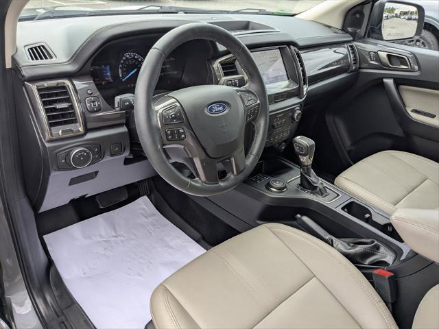 used 2022 Ford Ranger car, priced at $39,000