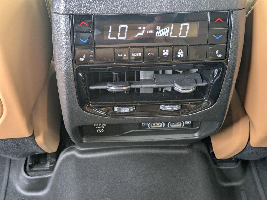 used 2023 Jeep Grand Cherokee car, priced at $34,275