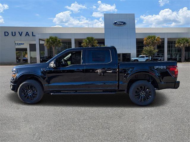 new 2024 Ford F-150 car, priced at $65,285