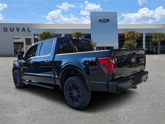 new 2024 Ford F-150 car, priced at $65,285