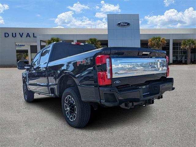 new 2024 Ford F-250 car, priced at $94,644