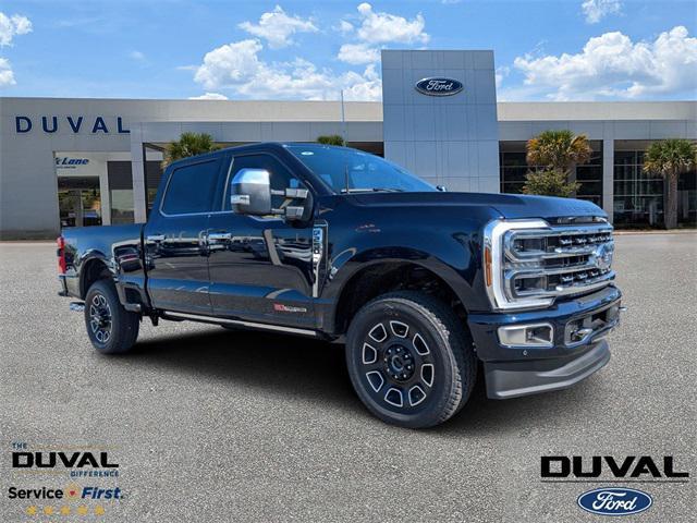 new 2024 Ford F-250 car, priced at $94,644