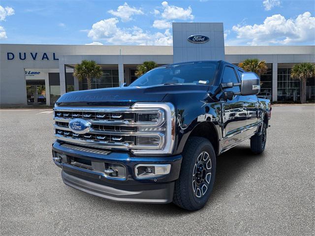 new 2024 Ford F-250 car, priced at $94,644