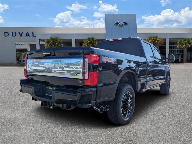 new 2024 Ford F-250 car, priced at $94,644