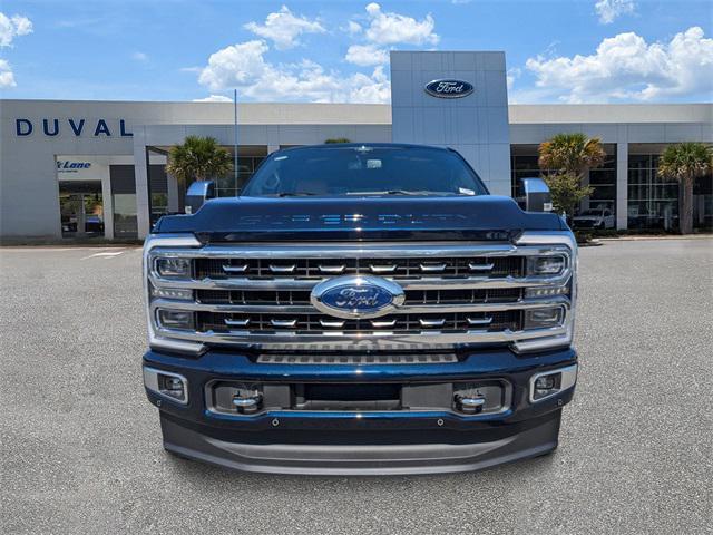 new 2024 Ford F-250 car, priced at $94,644