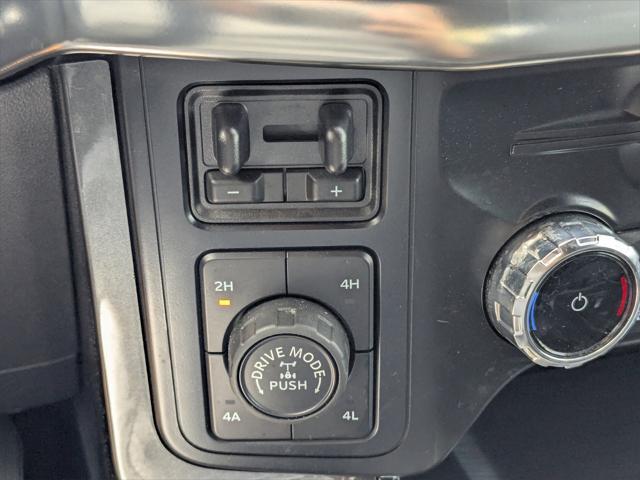 used 2023 Ford F-150 car, priced at $51,500