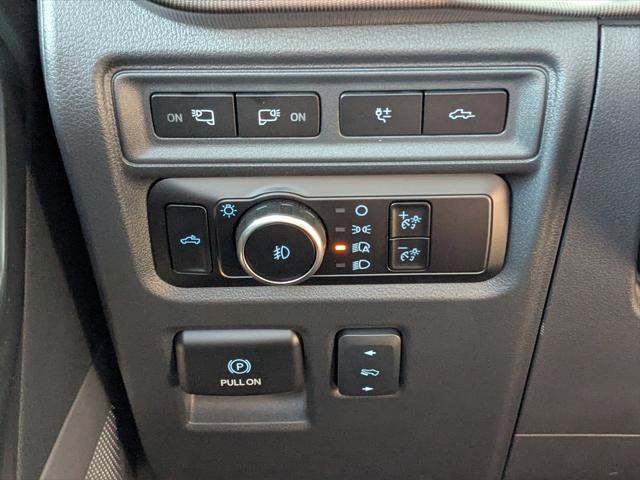 used 2024 Ford F-150 car, priced at $80,000