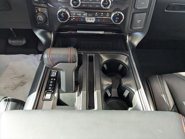 used 2024 Ford F-150 car, priced at $80,000