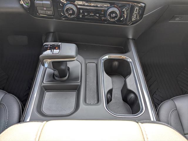 used 2025 Chevrolet Silverado 1500 car, priced at $58,000