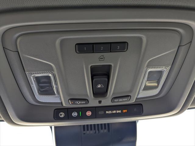 used 2025 Chevrolet Silverado 1500 car, priced at $58,000